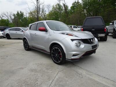 2014 Nissan JUKE NISMO RS  I4 Turbo AWD - Photo 2 - Cincinnati, OH 45255