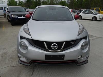 2014 Nissan JUKE NISMO RS  I4 Turbo AWD - Photo 12 - Cincinnati, OH 45255