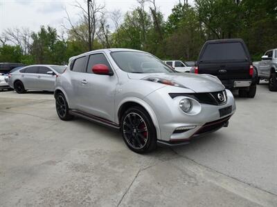 2014 Nissan JUKE NISMO RS  I4 Turbo AWD - Photo 8 - Cincinnati, OH 45255