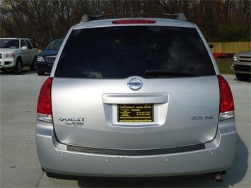 2005 Nissan Quest SL   - Photo 5 - Cincinnati, OH 45255