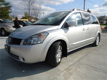 2005 Nissan Quest SL   - Photo 11 - Cincinnati, OH 45255