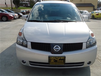 2005 Nissan Quest SL   - Photo 2 - Cincinnati, OH 45255