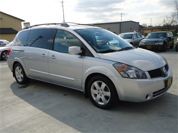 2005 Nissan Quest SL   - Photo 1 - Cincinnati, OH 45255