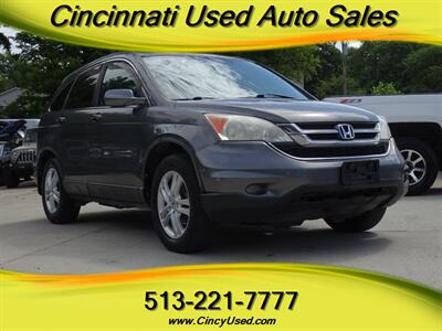 2010 Honda CR-V EX-L SUV