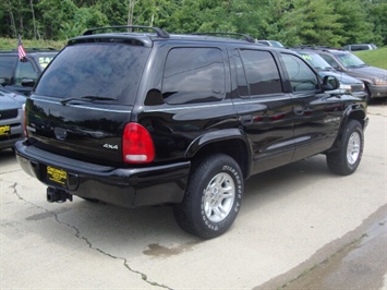 2001 Dodge Durango Sport   - Photo 5 - Cincinnati, OH 45255