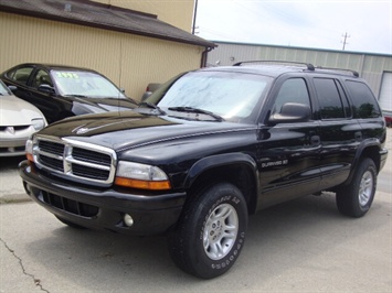 2001 Dodge Durango Sport   - Photo 3 - Cincinnati, OH 45255