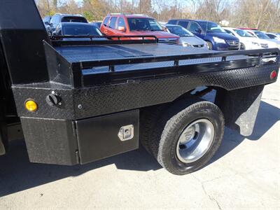 2003 Dodge Ram 3500 ST Manual DRW Cummins 5.9L I6  Hillsboro Flatbed 4X4 - Photo 10 - Cincinnati, OH 45255