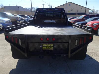 2003 Dodge Ram 3500 ST Manual DRW Cummins 5.9L I6  Hillsboro Flatbed 4X4 - Photo 7 - Cincinnati, OH 45255