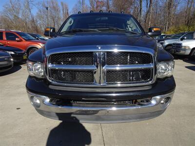 2003 Dodge Ram 3500 ST Manual DRW Cummins 5.9L I6  Hillsboro Flatbed 4X4 - Photo 2 - Cincinnati, OH 45255