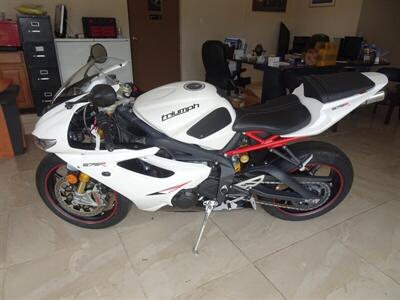 2012 TRIUMPH MOTORCY Daytona  SuperSport Motorcycle - Photo 38 - Cincinnati, OH 45255