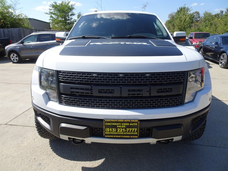 2011 Ford F 150 Svt Raptor For Sale In Cincinnati Oh