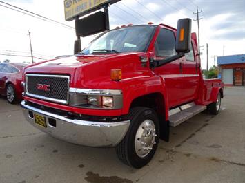 2006 GMC 4500 Topkick KODIACK   - Photo 10 - Cincinnati, OH 45255