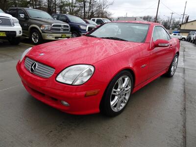 2004 Mercedes-Benz SLK SLK 320   - Photo 8 - Cincinnati, OH 45255