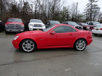 2004 Mercedes-Benz SLK SLK 320   - Photo 7 - Cincinnati, OH 45255