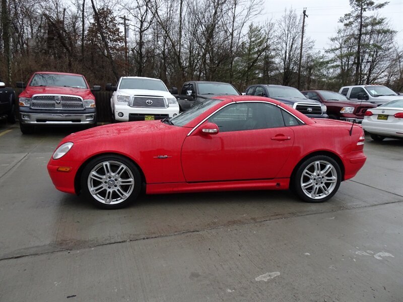2004 Mercedes-Benz SLK SLK 320   - Photo 7 - Cincinnati, OH 45255