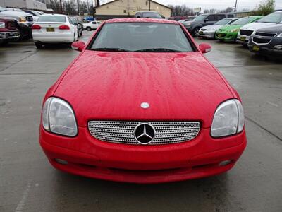 2004 Mercedes-Benz SLK SLK 320   - Photo 2 - Cincinnati, OH 45255