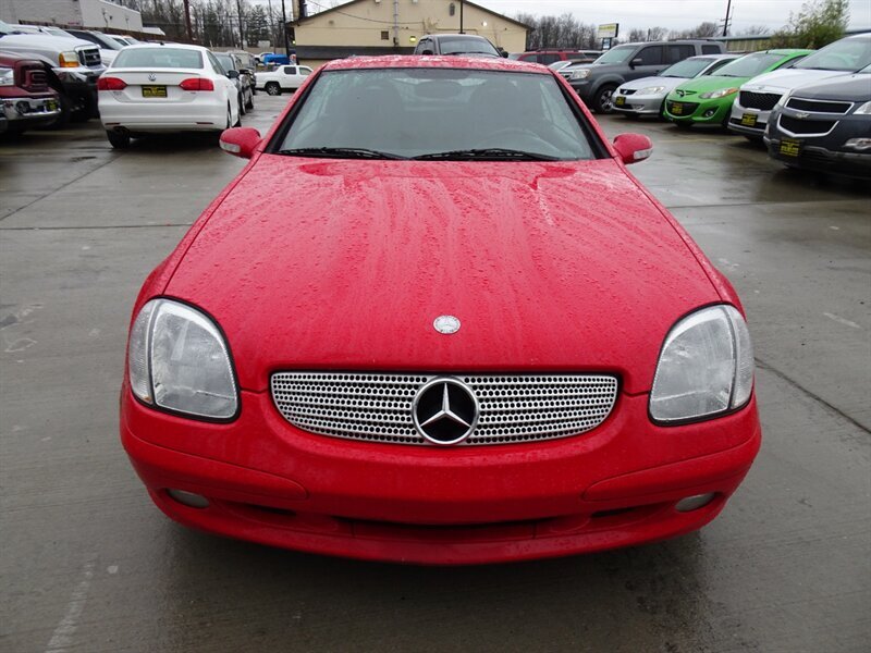 2004 Mercedes-Benz SLK SLK 320   - Photo 2 - Cincinnati, OH 45255