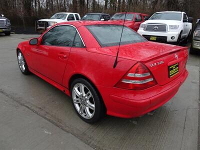 2004 Mercedes-Benz SLK SLK 320   - Photo 4 - Cincinnati, OH 45255