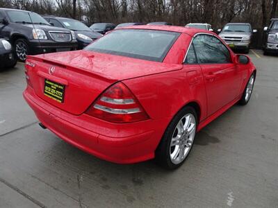 2004 Mercedes-Benz SLK SLK 320   - Photo 6 - Cincinnati, OH 45255