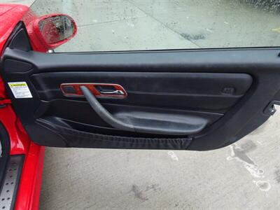 2004 Mercedes-Benz SLK SLK 320   - Photo 21 - Cincinnati, OH 45255