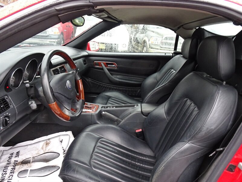 2004 Mercedes-Benz SLK SLK 320   - Photo 12 - Cincinnati, OH 45255