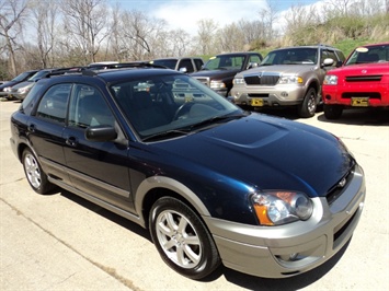 2005 Subaru Impreza Outback   - Photo 1 - Cincinnati, OH 45255