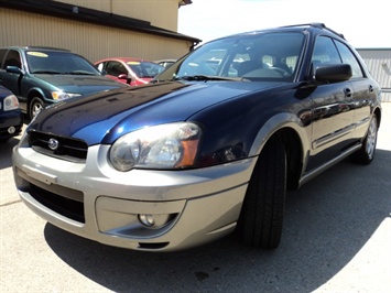 2005 Subaru Impreza Outback   - Photo 11 - Cincinnati, OH 45255