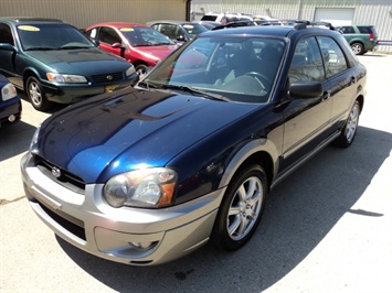 2005 Subaru Impreza Outback   - Photo 3 - Cincinnati, OH 45255