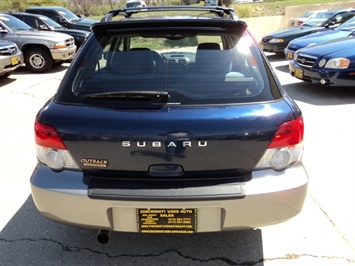 2005 Subaru Impreza Outback   - Photo 5 - Cincinnati, OH 45255