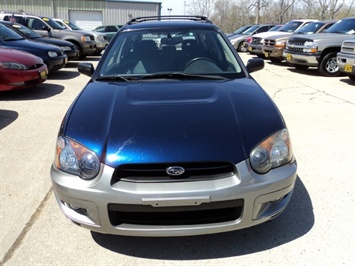 2005 Subaru Impreza Outback   - Photo 2 - Cincinnati, OH 45255