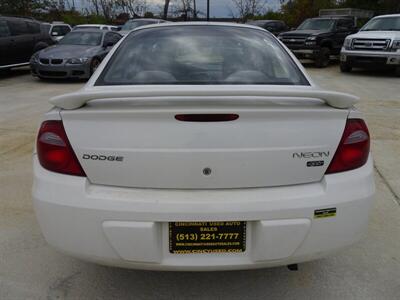 2005 Dodge Neon SXT   - Photo 5 - Cincinnati, OH 45255