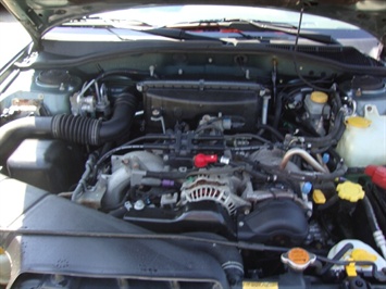 2001 Subaru Outback Limited   - Photo 30 - Cincinnati, OH 45255