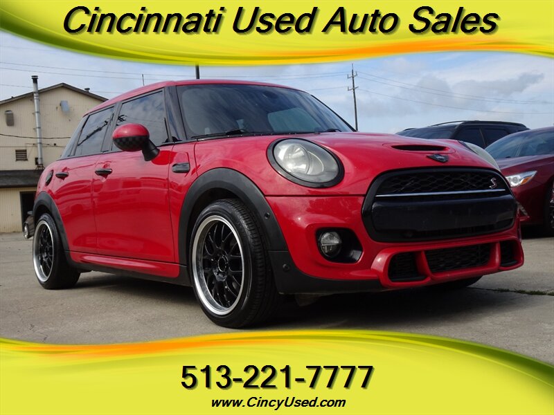 2017 MINI Cooper S John cooper works   - Photo 1 - Cincinnati, OH 45255