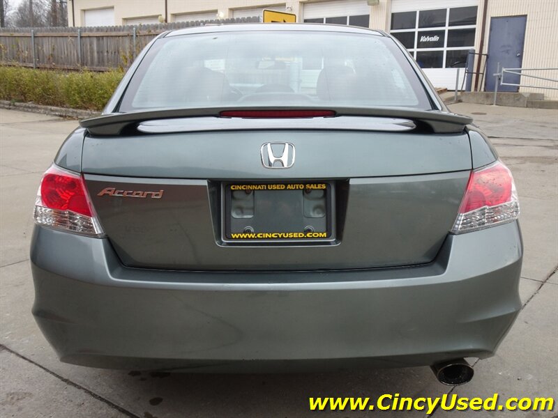 2009 Honda Accord EX - Photo 8 - Cincinnati, OH 45255