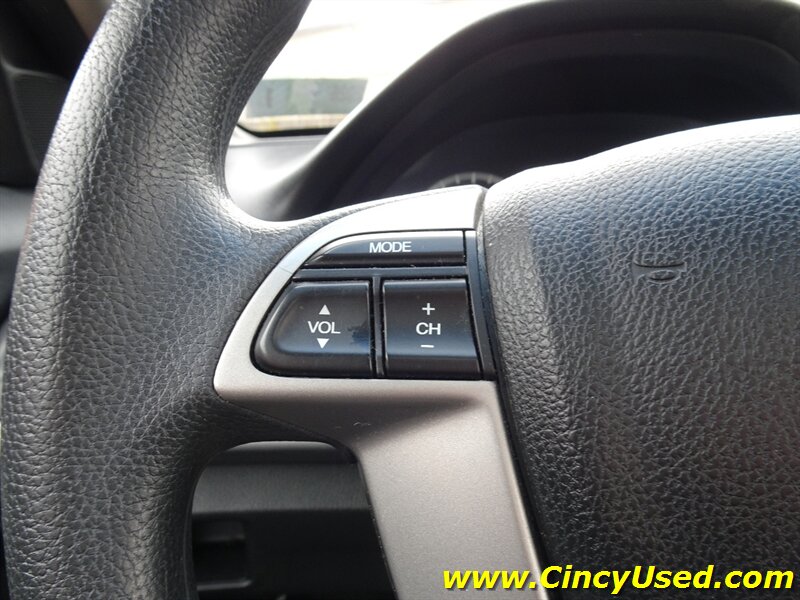 2009 Honda Accord EX - Photo 20 - Cincinnati, OH 45255