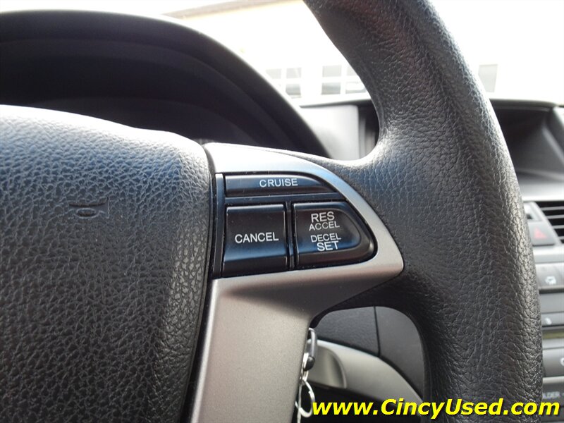 2009 Honda Accord EX - Photo 21 - Cincinnati, OH 45255