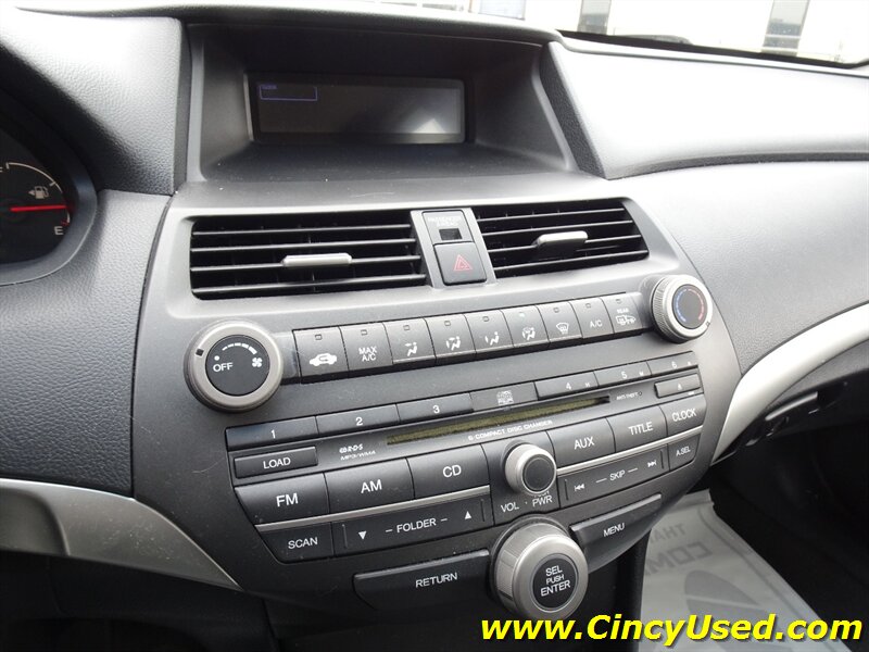 2009 Honda Accord EX - Photo 18 - Cincinnati, OH 45255