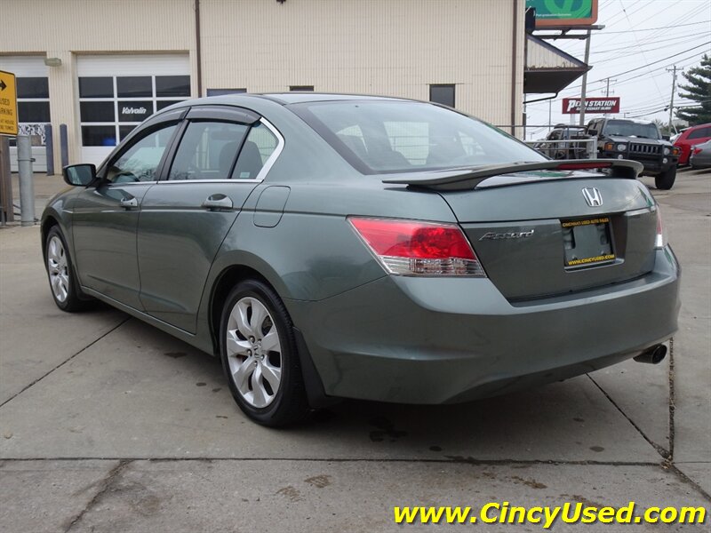 2009 Honda Accord EX - Photo 9 - Cincinnati, OH 45255