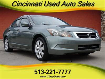 2009 Honda Accord EX - Photo 1 - Cincinnati, OH 45255