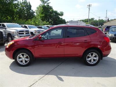 2009 Nissan Rogue SL  2.5L I4 AWD - Photo 5 - Cincinnati, OH 45255
