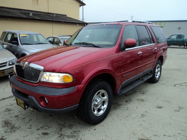 Cincinnati Used Auto Sales LLC - Photos for 1998 Lincoln Navigator