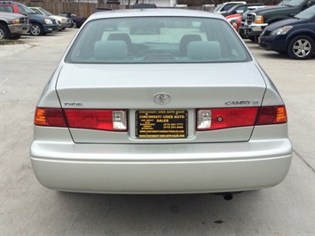 2001 Toyota Camry CE   - Photo 5 - Cincinnati, OH 45255