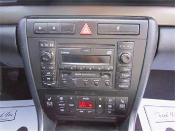 2001 Audi A4   - Photo 19 - Cincinnati, OH 45255