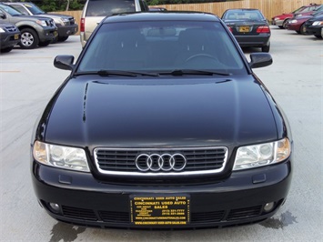 2001 Audi A4   - Photo 2 - Cincinnati, OH 45255