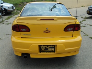 2002 Chevrolet Cavalier   - Photo 5 - Cincinnati, OH 45255