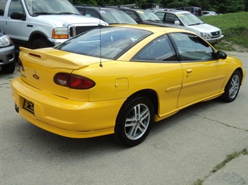 2002 Chevrolet Cavalier   - Photo 6 - Cincinnati, OH 45255