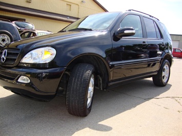 2002 Mercedes-Benz ML320   - Photo 10 - Cincinnati, OH 45255