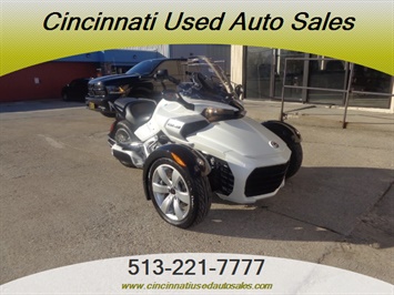 2015 Can-AM SM6 F3 Spyder   - Photo 1 - Cincinnati, OH 45255