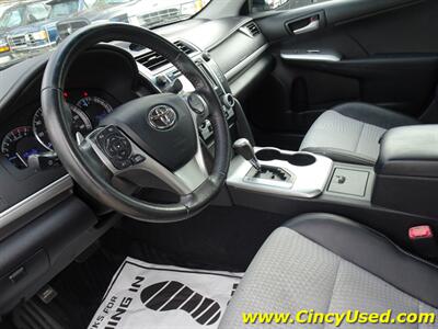 2012 Toyota Camry SE   - Photo 12 - Cincinnati, OH 45255