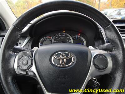 2012 Toyota Camry SE   - Photo 19 - Cincinnati, OH 45255